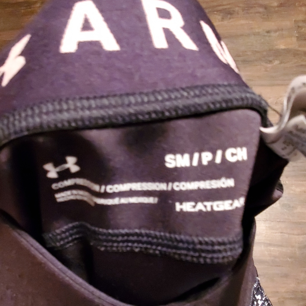 Under Armour Compression Tights - image 3